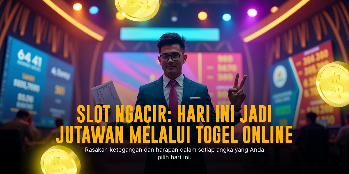 Colok Bebas: Cara Mudah dan Seru Menang Togel Hongkong