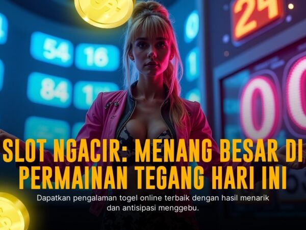 Colok Bebas: Strategi Jitu Menang Togel dengan Mudah
