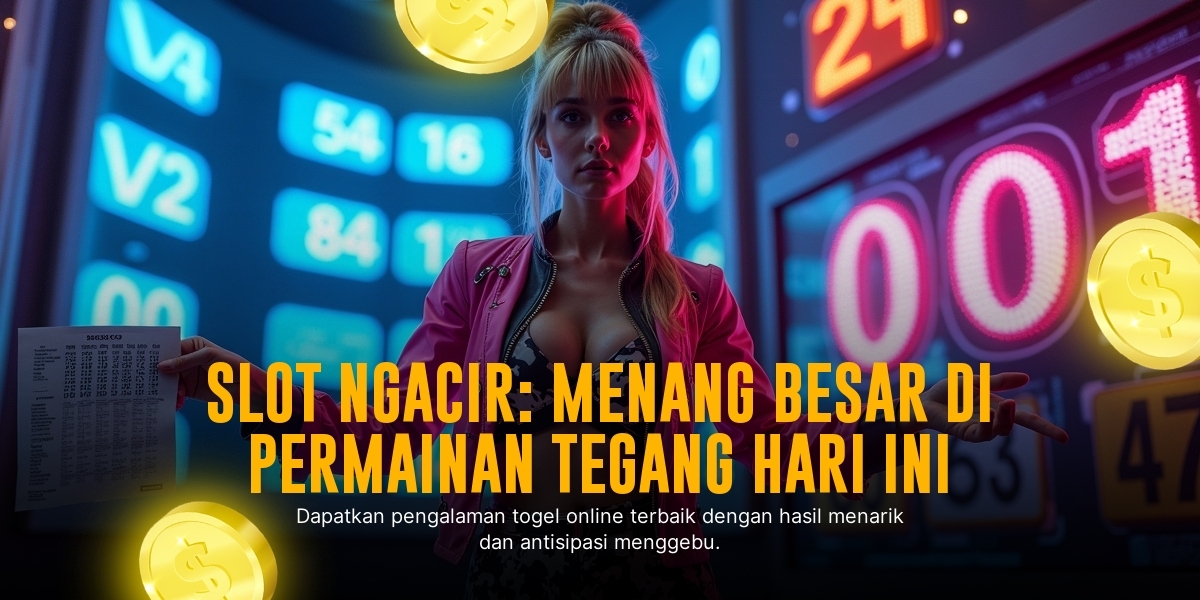Colok Bebas: Strategi Jitu Menang Togel dengan Mudah