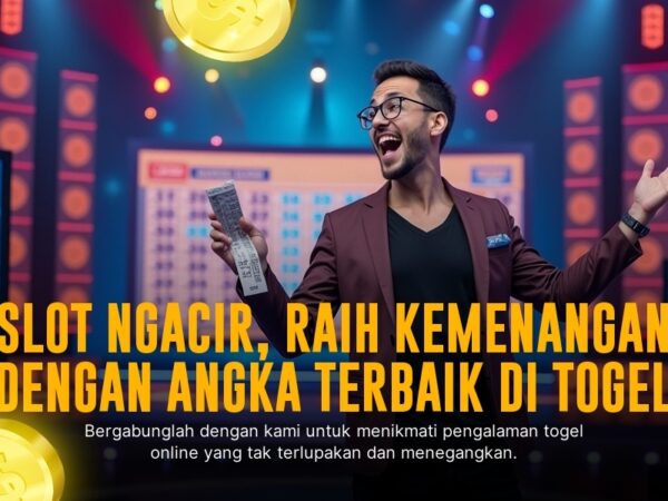 Colok Bebas Togel: Cara Seru dan Mudah Menang