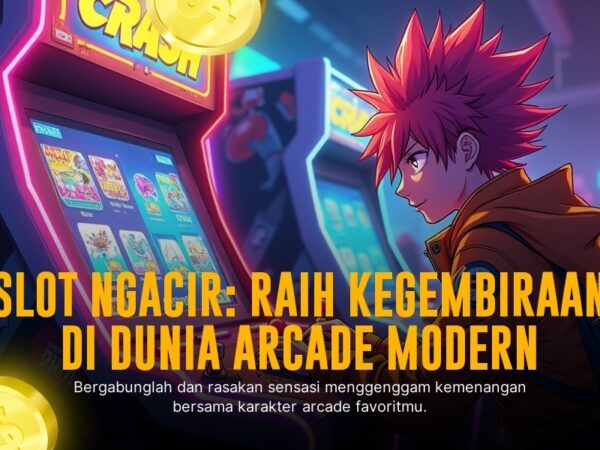 Dingdong Fishing: Sensasi Arcade Memancing yang Bikin Ketagihan