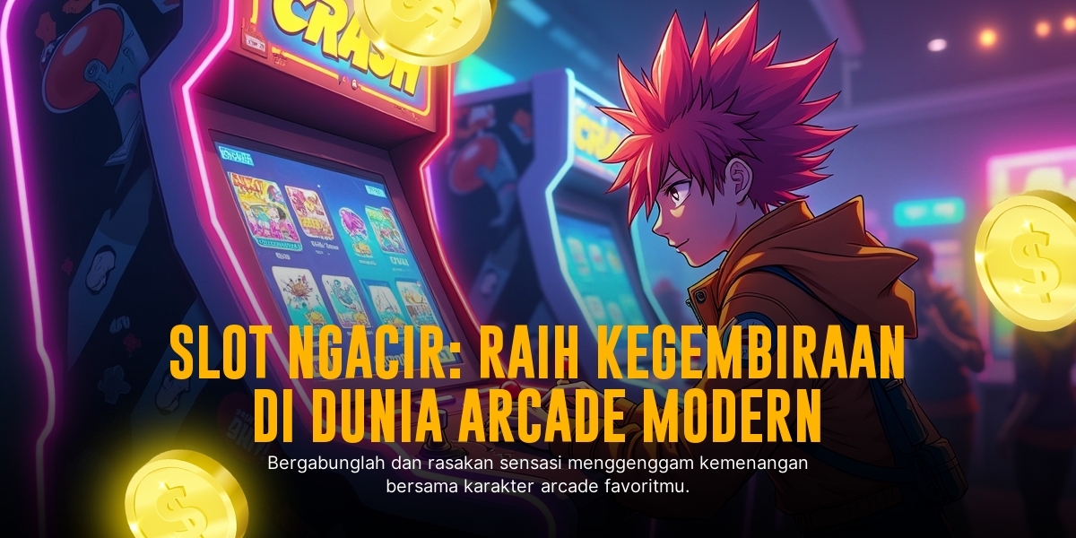 Dingdong Fishing: Sensasi Arcade Memancing yang Bikin Ketagihan