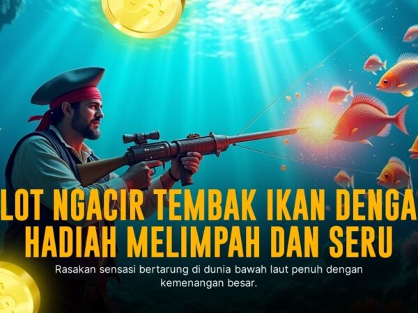 Strategi Ampuh Menang di Game Tembak Ikan CQ9
