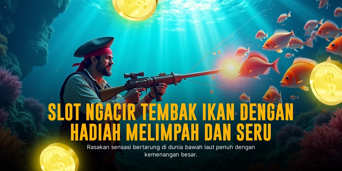 Strategi Ampuh Menang di Game Tembak Ikan CQ9