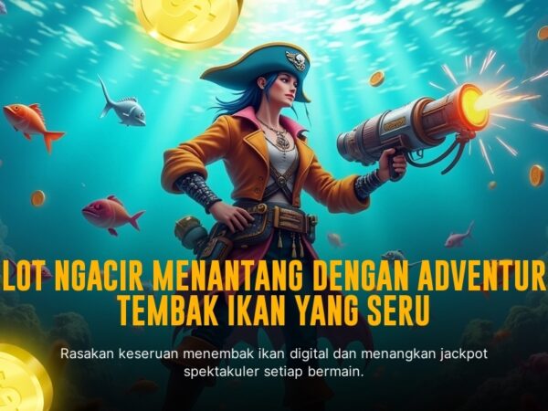 Strategi Jitu Menang dalam Game Tembak Ikan