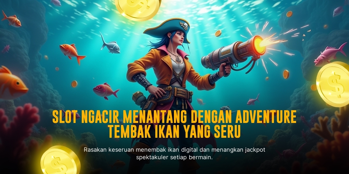 Strategi Jitu Menang dalam Game Tembak Ikan