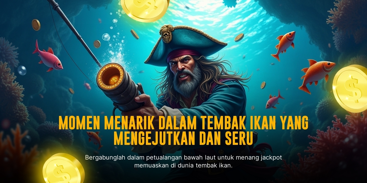 Strategi Jitu Menang Main Tembak Ikan CQ9 Arcade
