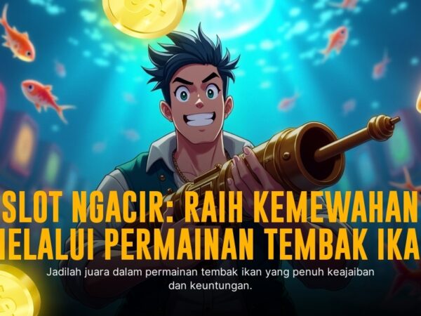 Menaklukkan Permainan Tembak Ikan Spadegaming: Strategi & Tips Ampuh