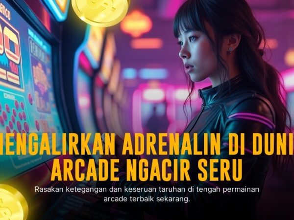 Mengenal Dingdong Fishing: Game Arcade Seru dari CQ9 Arcade