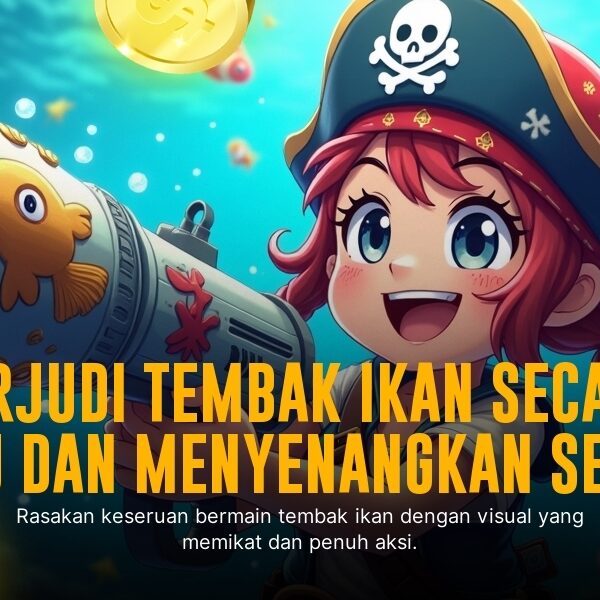 Rahasia Menang Tembak Ikan di Game Spadegaming Arcade