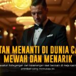 Rasakan Sensasi Taruhan Baccarat dengan Evolution Gaming Live Casino
