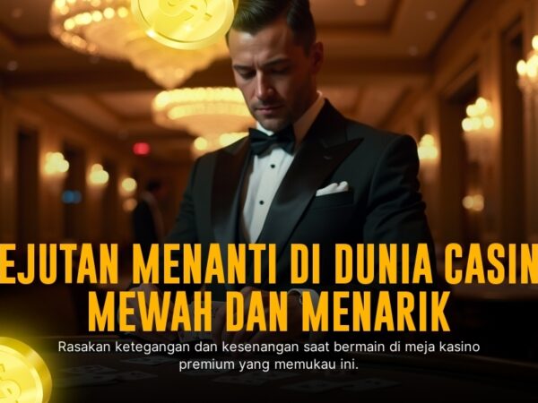 Rasakan Sensasi Taruhan Baccarat dengan Evolution Gaming Live Casino