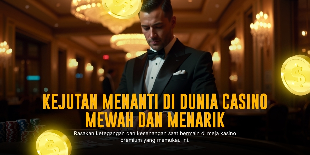 Rasakan Sensasi Taruhan Baccarat dengan Evolution Gaming Live Casino