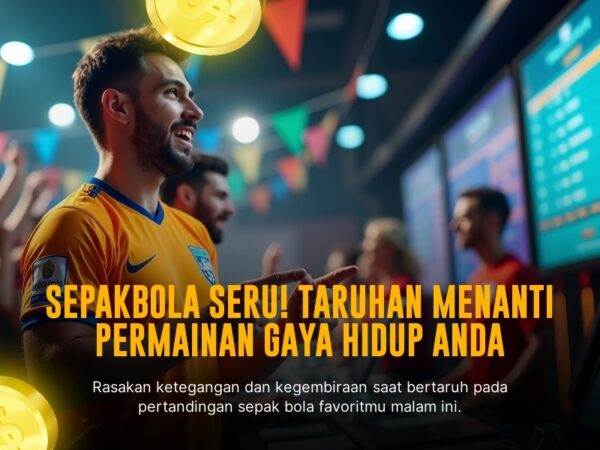 Sensasi Taruhan Bola di SBOBET: Strategi Menang Mudah
