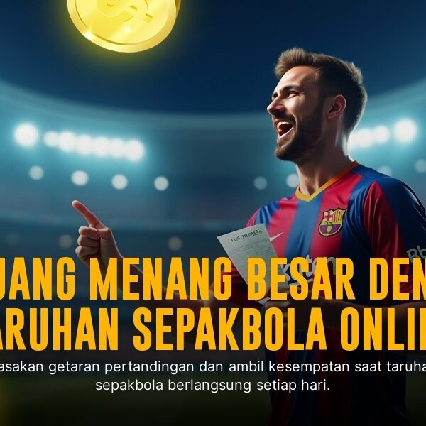 Menikmati Sensasi Taruhan Bola Live dengan SBOBET