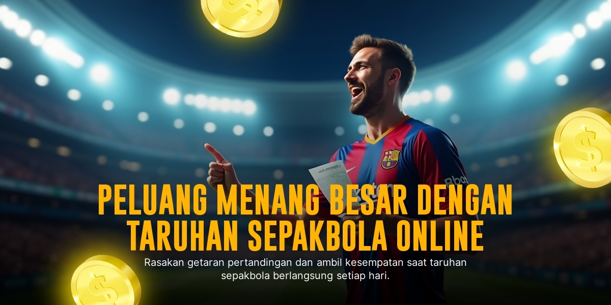 Menikmati Sensasi Taruhan Bola Live dengan SBOBET