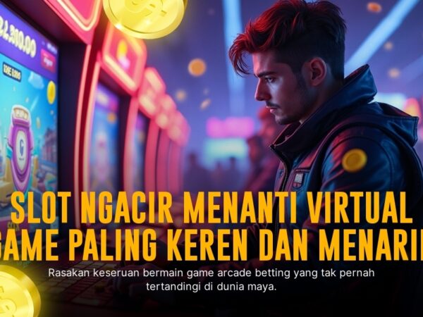 Serunya Bermain Dingdong Fishing di Spadegaming Arcade