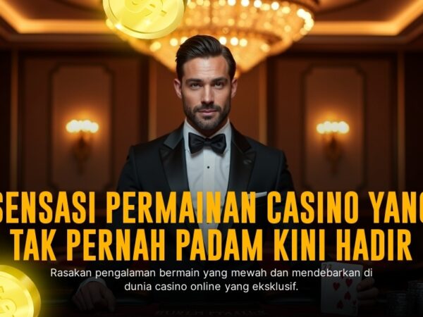 Sensasi Blackjack Evolution Gaming: Lebih Dekat dengan Live Casino Terbaik