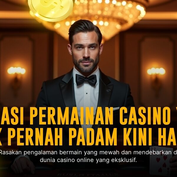 Sensasi Blackjack Evolution Gaming: Lebih Dekat dengan Live Casino Terbaik
