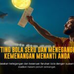 Taruhan Bola SBOBET: Strategi Jitu Menang Mudah