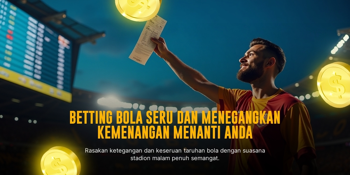 Taruhan Bola SBOBET: Strategi Jitu Menang Mudah