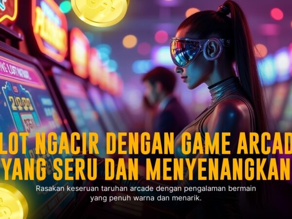 Dingdong Fishing: Game Arcade Penuh Sensasi dari Spadegaming
