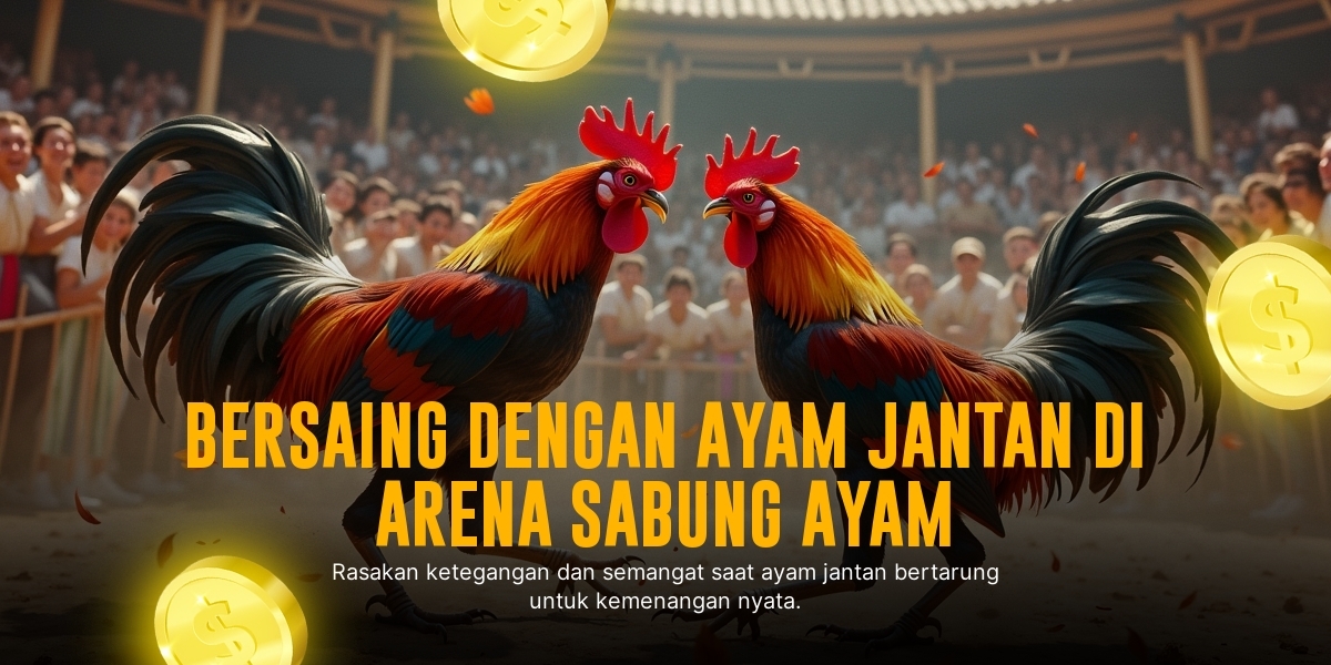 Kenali Jenis Ayam Aduan dan Odds di SV388