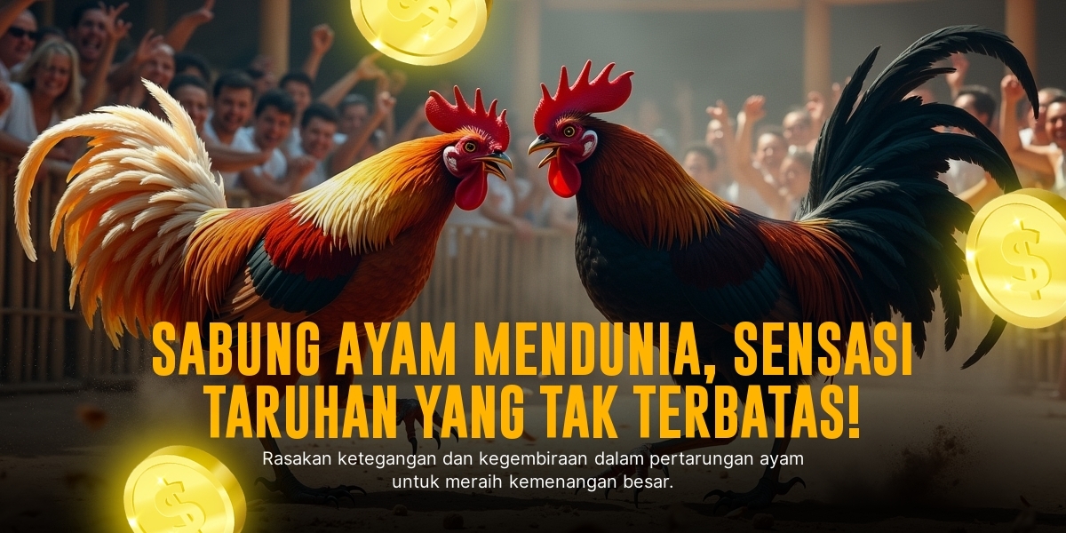 Mengenal Jenis Ayam Aduan dan Odds di SV388 Sabung Ayam Online