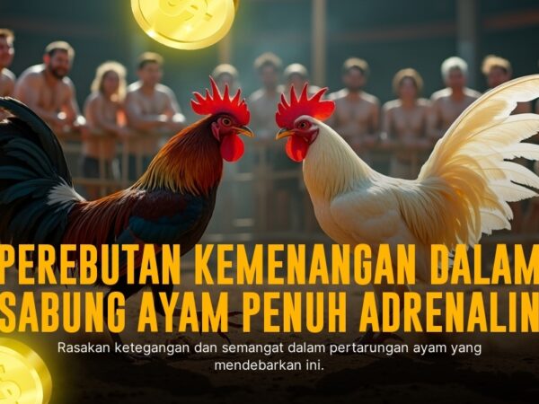 Mengenal Jenis Ayam Aduan di Sabung Ayam SV388