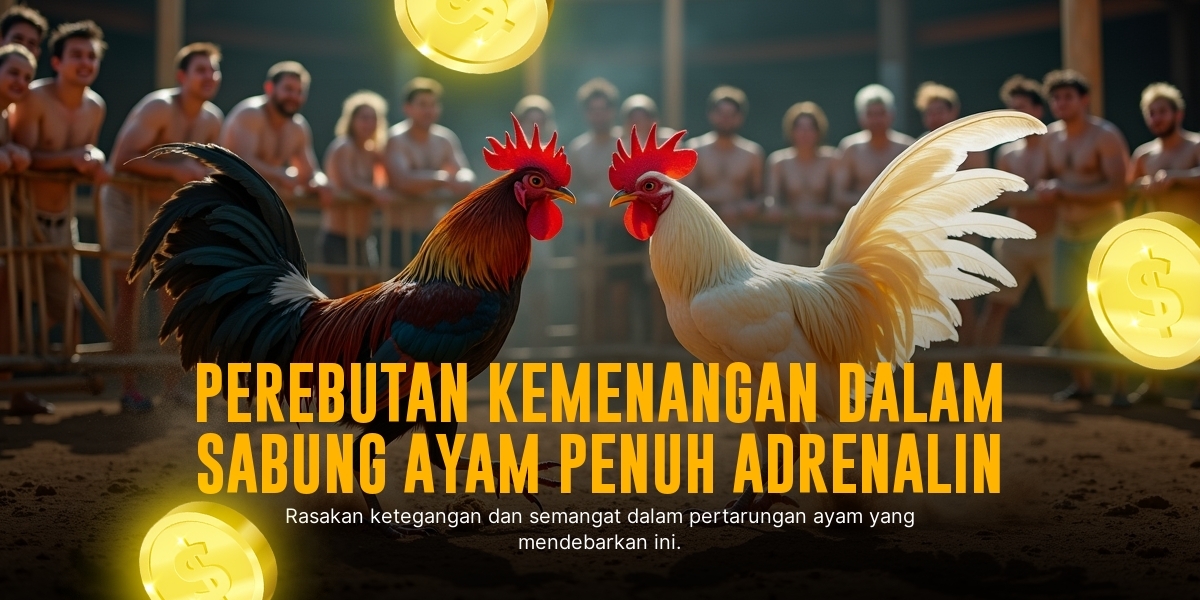 Mengenal Jenis Ayam Aduan di Sabung Ayam SV388