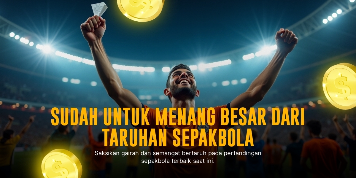 Peluang Menang Taruhan Bola dengan SBOBET yang Perlu Kamu Tahu