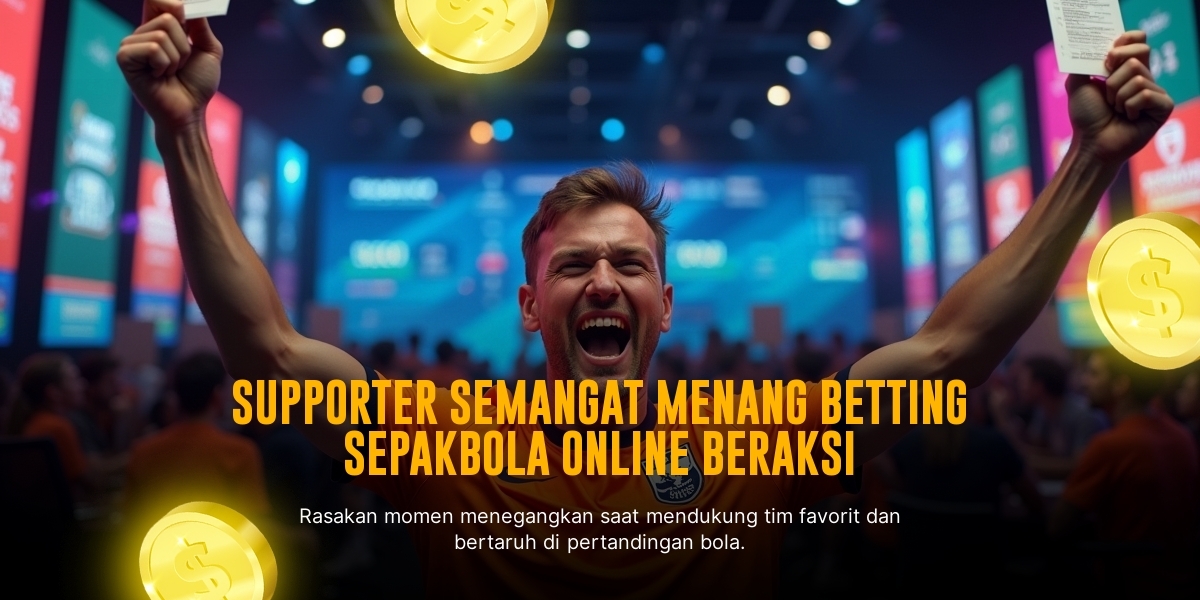 Cara Menang Taruhan Bola Dengan Strategi Jitu