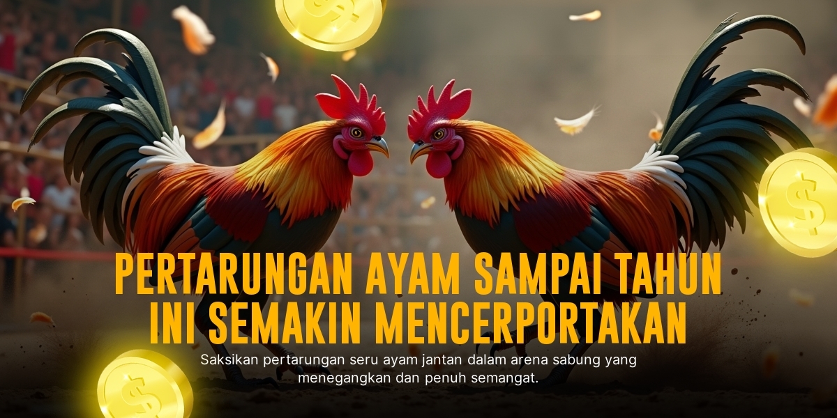 Rahasia Odds dan Jenis Ayam di Sabung Ayam SV388
