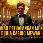 Evolution Gaming: Menghadirkan Sensasi Casino Live Terbaik