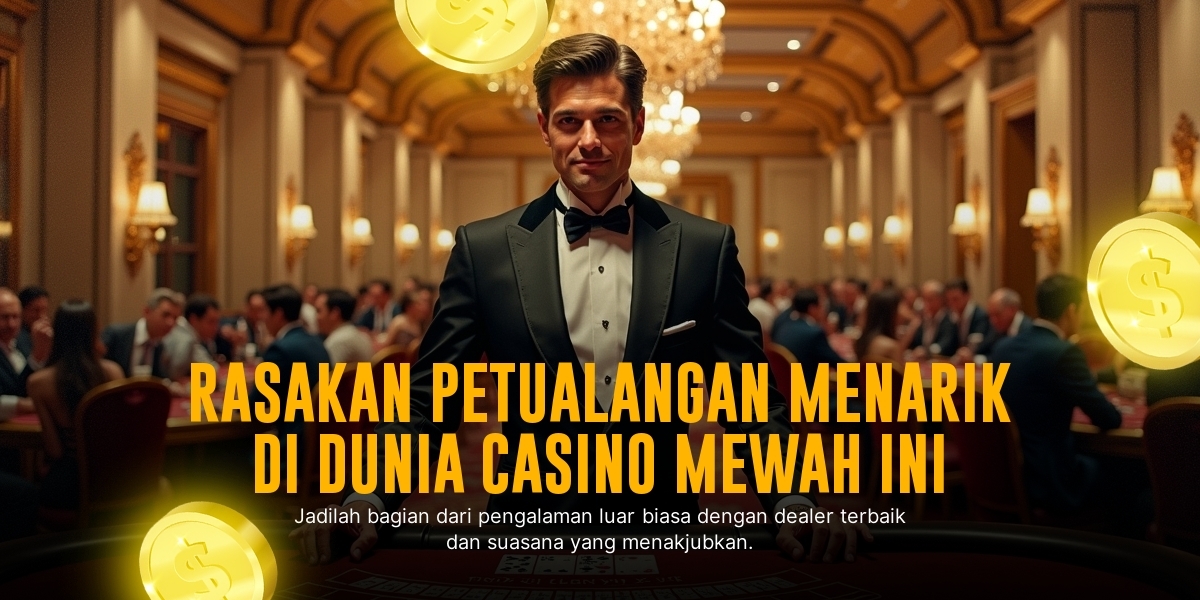 Evolution Gaming: Menghadirkan Sensasi Casino Live Terbaik