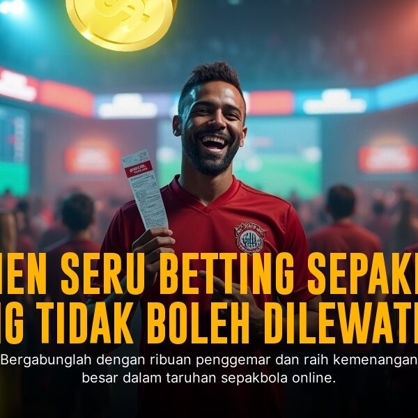Radical Bola: Taruhan Live Bola dengan SBOBET yang Mengguncang