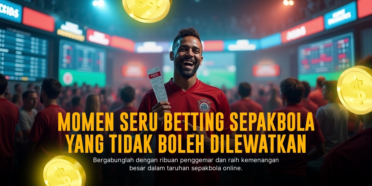 Radical Bola: Taruhan Live Bola dengan SBOBET yang Mengguncang