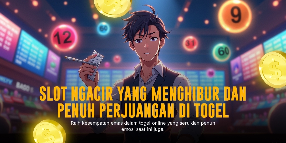 Strategi Cerdas Menang Main Togel Singapore SGP