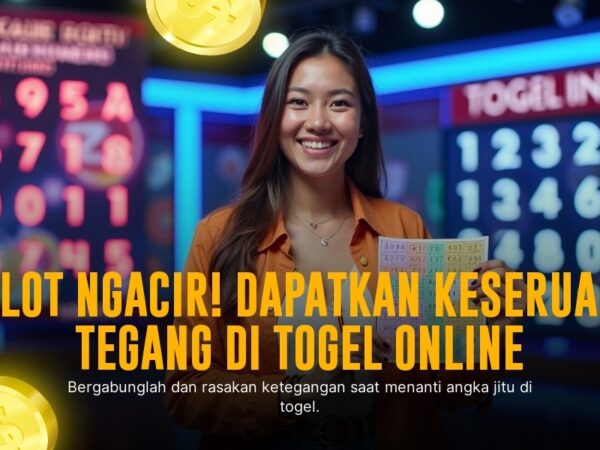 Strategi Jitu Menang Togel Singapore (SGP) yang Wajib Dicoba