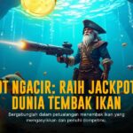 Tembak Ikan: Sensasi Permainan Arcade Viral yang Bikin Ketagihan