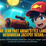 Tembak Ikan: Strategi Ampuh Menaklukkan Game Arcade Spadegaming