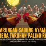 SABUNG AYAM Jadi Lebih Seru dengan SV388