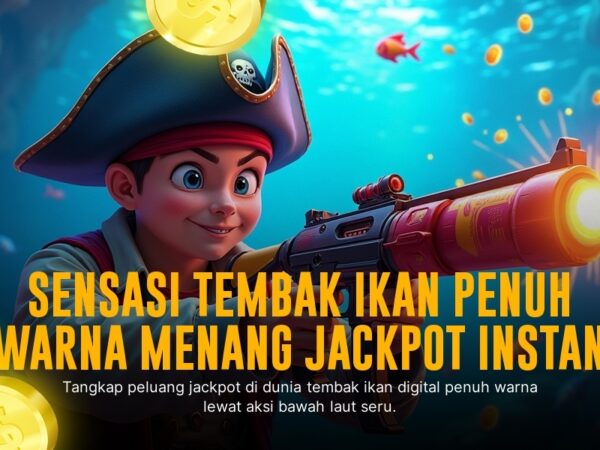 Raih Jackpot Lebih Mudah dengan Game Tembak Ikan Pragmatic Play