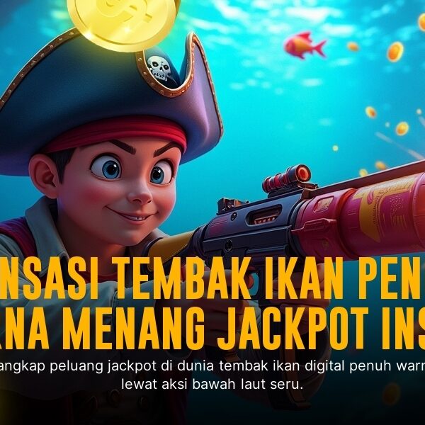Raih Jackpot Lebih Mudah dengan Game Tembak Ikan Pragmatic Play
