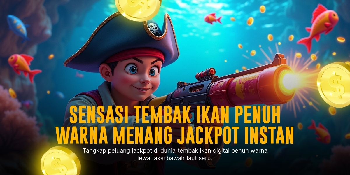 Raih Jackpot Lebih Mudah dengan Game Tembak Ikan Pragmatic Play