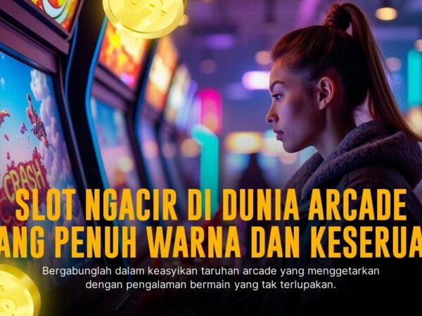 Dingdong Fishing: Sensasi Arcade yang Bikin Ketagihan