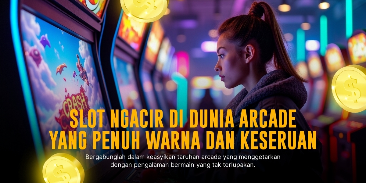 Dingdong Fishing: Sensasi Arcade yang Bikin Ketagihan