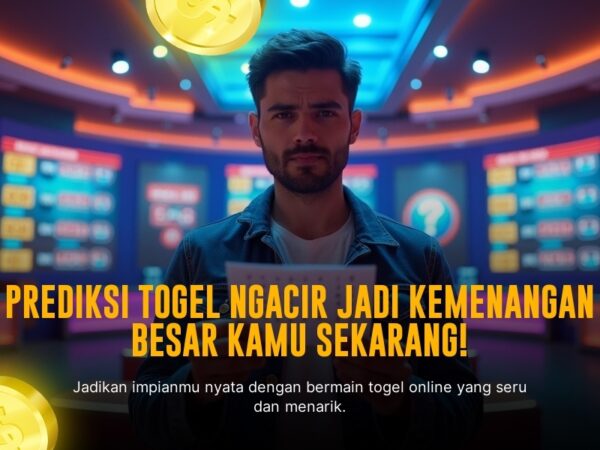 Strategi Ampuh Menang Togel Singapore Tanpa Ribet