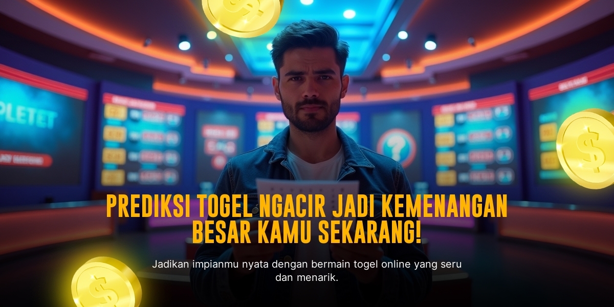Strategi Ampuh Menang Togel Singapore Tanpa Ribet