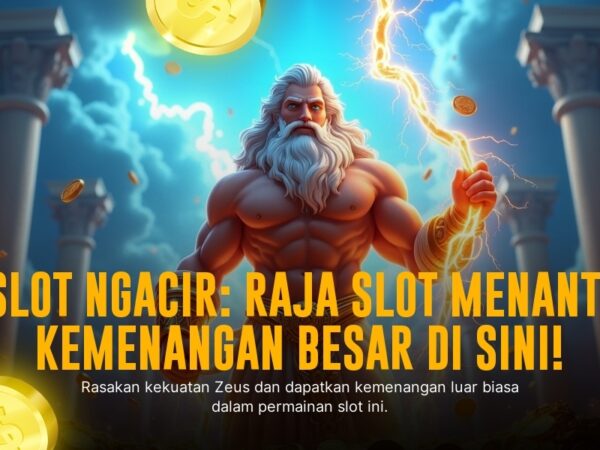 Mengungkap Keunikan Slot Gates of Olympus dari Pragmatic Play